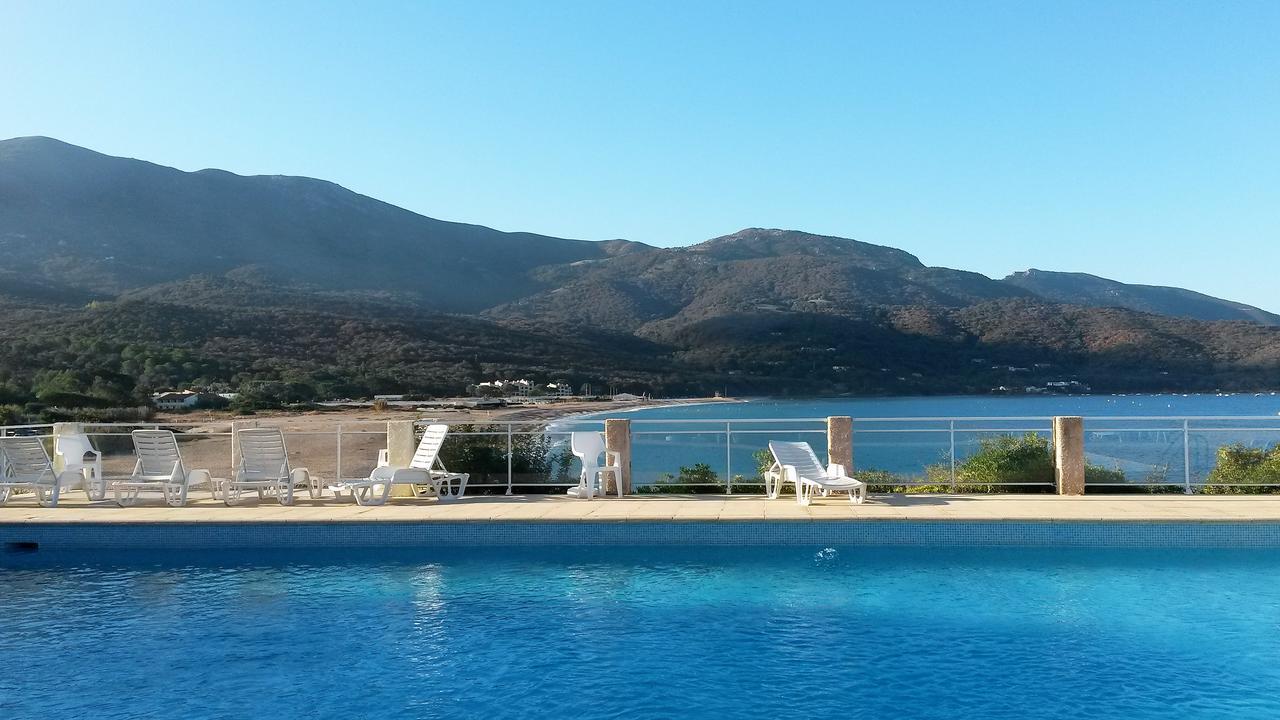 Les Sables Blancs De La Liscia Appartamento Calcatoggio (Corsica)